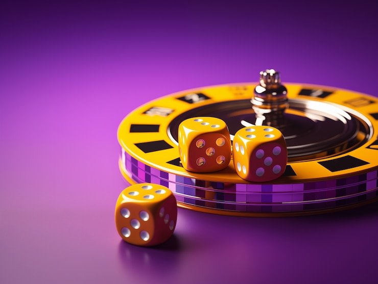 Pemain casino digital menikmati hiburan slot dan live casino secara responsif di Semarang