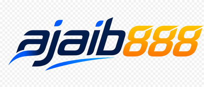 Logo ajaib888 platform hiburan digital Indonesia